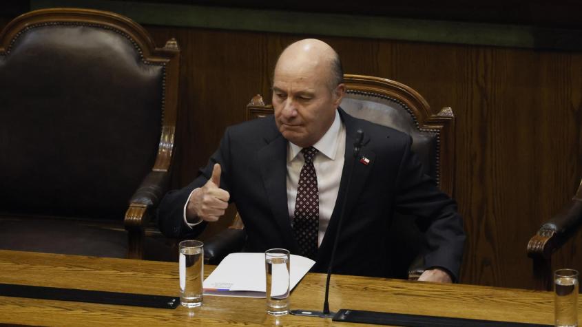 Cámara aprueba idea de legislar proyecto de Reconstrucción Nacional