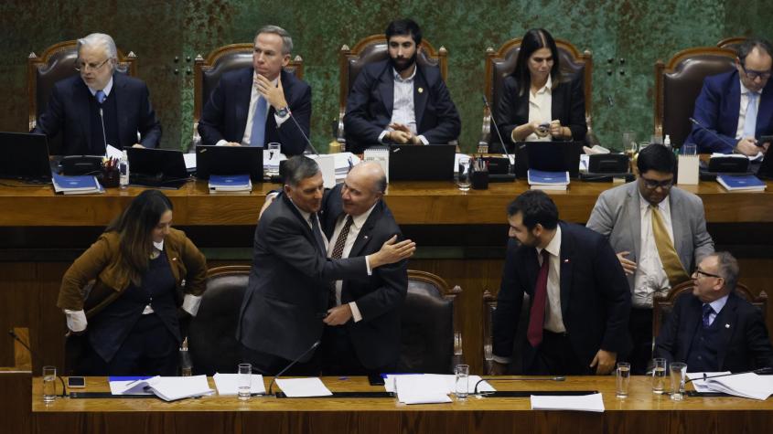 Cámara de Diputados aprueba en particular Ley de Reconstrucción del Gobierno: pasa al Senado