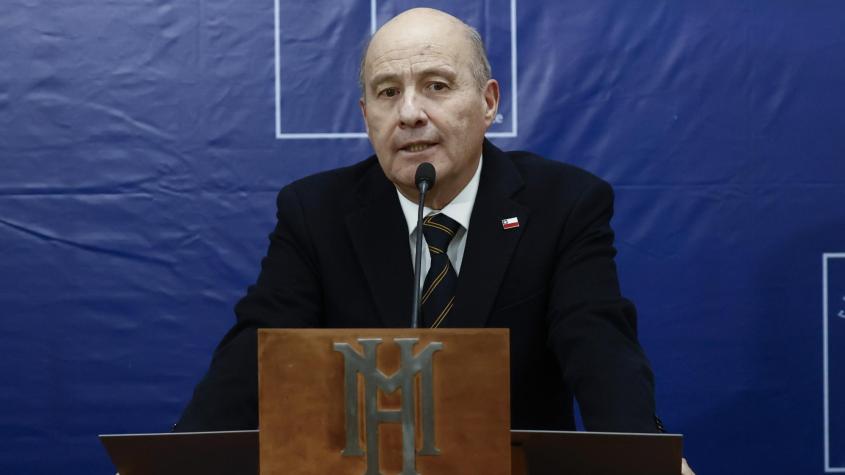 Quiroz y posible efecto de AC a Grau en megarreforma: "Debiésemos buscar la mejor voluntad, independiente de las rencillas políticas" 