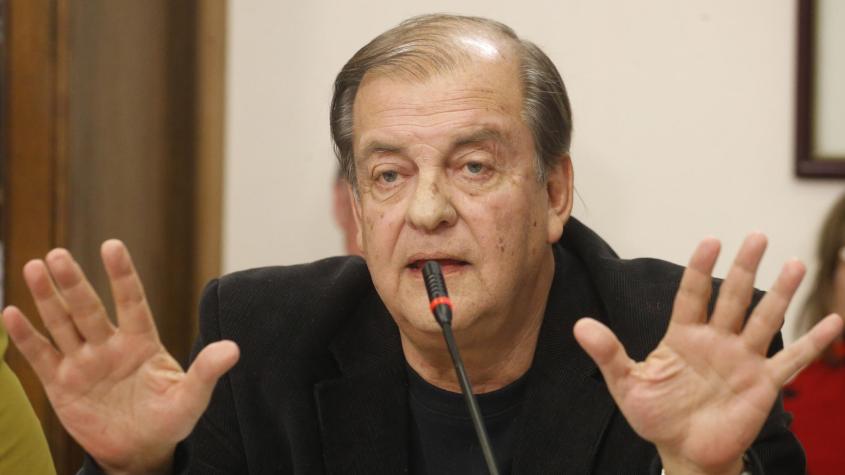 Vidal y flexibilidad de Alvarado a dialogar con la oposición por la megarreforma: "Quiero ver cuál es la respuesta del ministro Quiroz" Vidal y flexibilidad de Alvarado a dialogar con la oposición por la megarreforma: "Quiero ver cuál es la respuesta del ministro Quiroz"