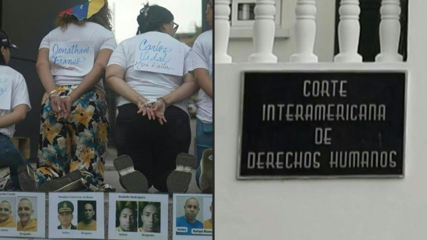 CIDH denuncia disparidad de cifras de presos liberados en Venezuela