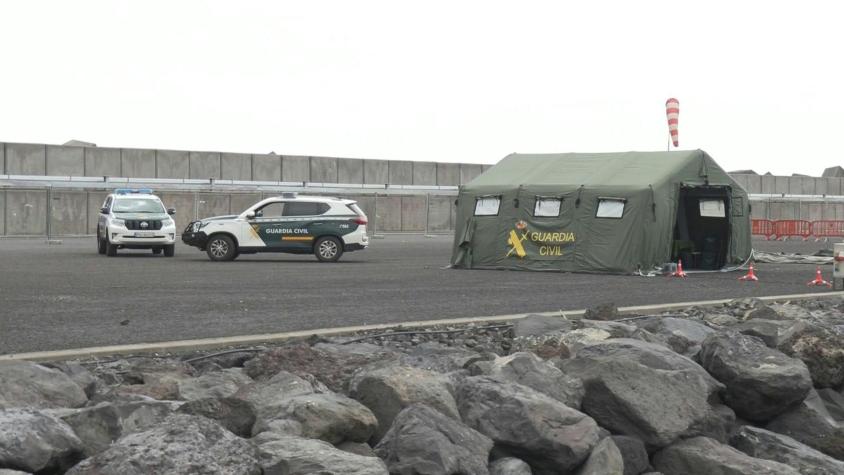 Las Canarias se preparan para la llegada del crucero con brote de hantavirus