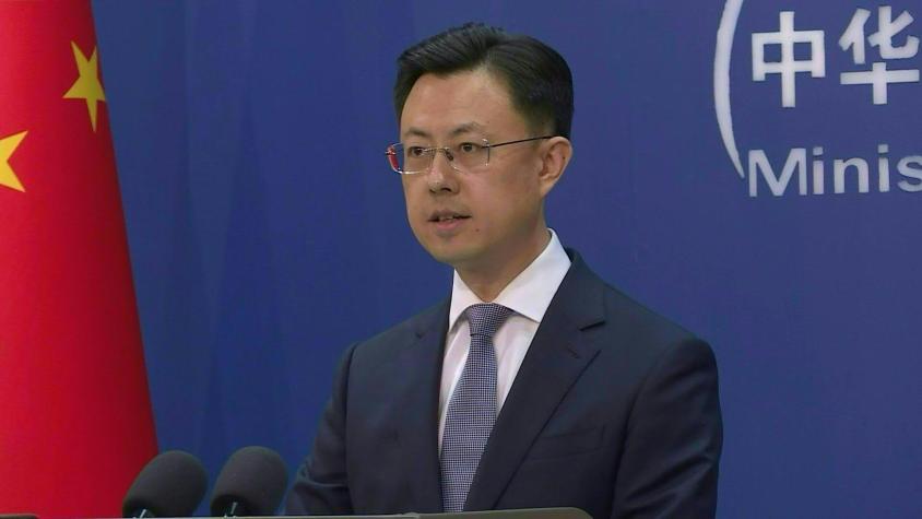 China pide más "estabilidad" en las relaciones internacionales antes de recibir a Trump