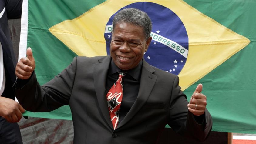 Paulinho Da Costa se convierte en el primer artista brasileño en ganar estrella en Hollywood