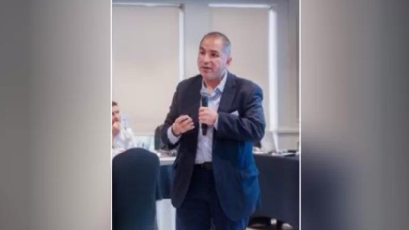 Crisis en Codelco: Quién es el alto ejecutivo removido tras auditoría y la trama que derivó en bonos por US$ 14 millones Crisis en Codelco: Quién es el alto ejecutivo removido tras auditoría y la trama que derivó en bonos por US$ 14 millones