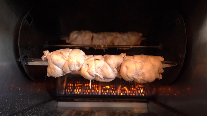 Cómo Lo Hizo: Pollos Tobalaba guarda el sabor a infancia