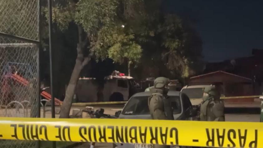 Doble homicidio consumado y uno frustrado en San Ramón: víctima permanece en riesgo vital 