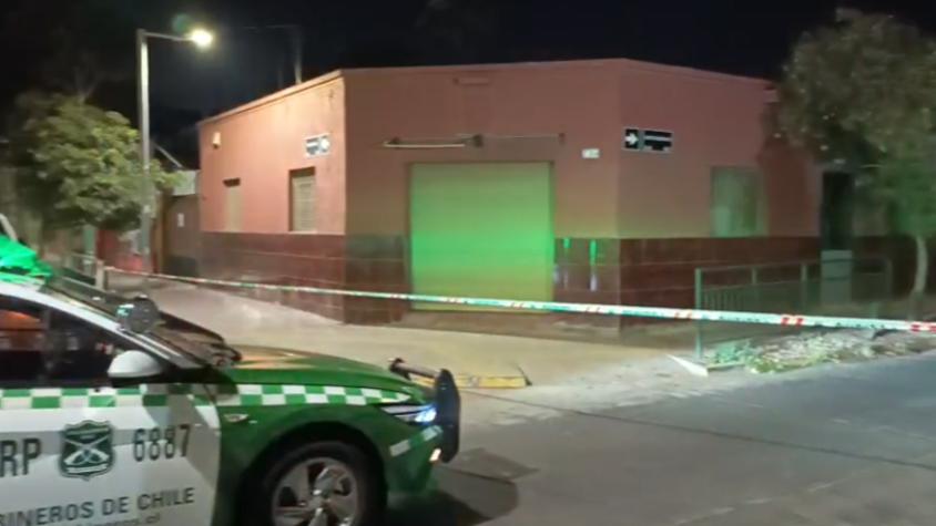 Hombre en riesgo vital tras recibir disparo en la cabeza en San Miguel