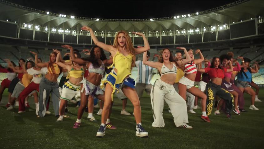 ¿Vuelve el fenómeno del "Waka Waka"? "Dai Dai" de Shakira será la canción oficial del Mundial de 2026: escúchala aquí