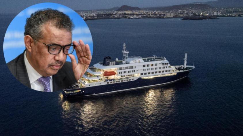 Director de la OMS envía inusual mensaje a Tenerife por brote de hantavirus en crucero: “afloran recuerdos que ninguno ha logrado superar del todo”