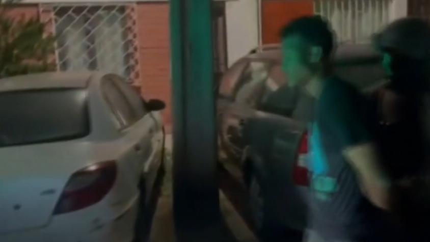 Desbaratan a "la jauría" del Parque Los Reyes