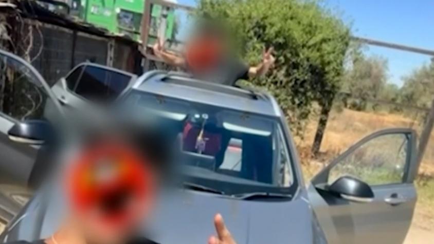Cae banda liderada por menor de 15 años: se les atribuyen 16 asaltos violentos