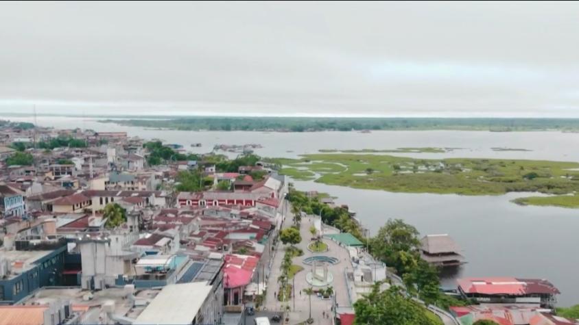 Los atractivos y sabores de Iquitos