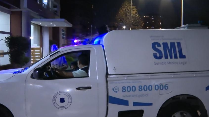 Padre de niña de 2 años que cayó de un piso 11 en Las Condes está en calidad de imputado y será formalizado 