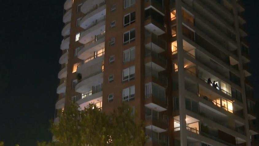 El único requisito que madre de niña que cayó de un piso 11 le había pedido al padre para tenerla en el departamento