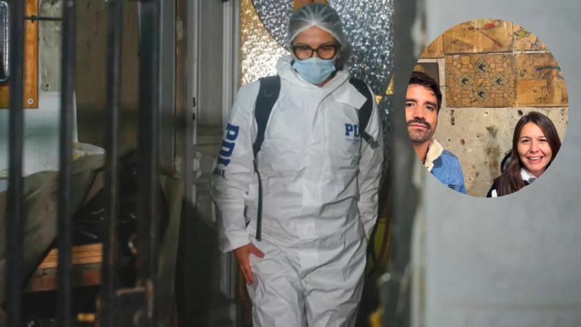 Hallazgo de lápida y huesos en Providencia da inesperado giro: arrendatarios descubrieron la verdad tras semanas de investigación Hallazgo de lápida y huesos en Providencia da inesperado giro: arrendatarios descubrieron la verdad tras semanas de investigación
