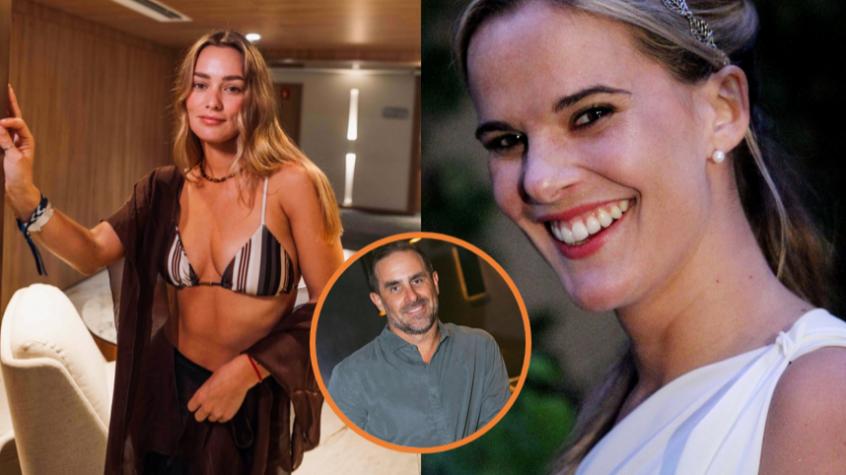 Adriana Barrientos cuestiona romance entre Kika Silva y Cristián Arriagada por vínculo con Javiera Suárez: “Ellas dos eran muy amigas"