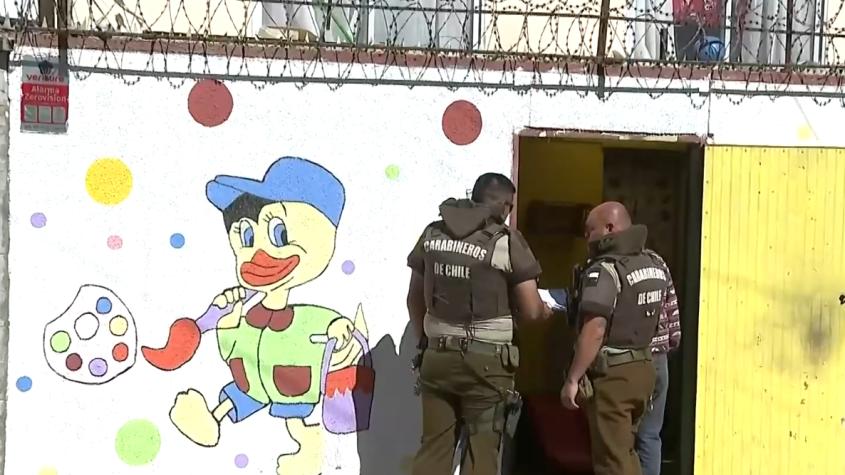 No contaba con reja perimetral: Así es la piscina del jardín donde cayó y murió niño de 5 años en Calama