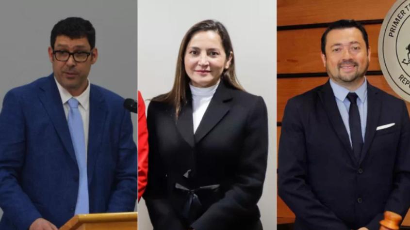 Quién es quién en el Segundo Tribunal Ambiental que golpeó el megaproyecto de Collahuasi Quién es quién en el Segundo Tribunal Ambiental que golpeó el megaproyecto de Collahuasi