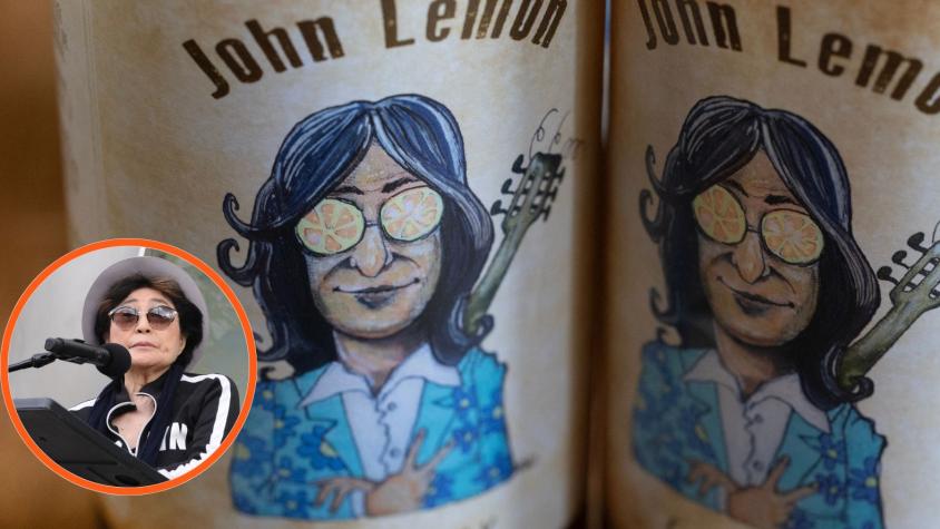 Bar francés deberá dejar de vender su cerveza "John Lemon": recibieron acción judicial de Yoko Ono