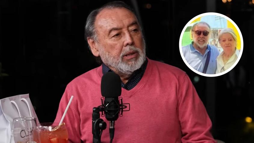 "Estaban todas guardadas": Don Carter recordó a su esposa fallecida y se emocionó al contar lo que encontró entre sus cosas "Estaban todas guardadas": Don Carter recordó a su esposa fallecida y se emocionó al contar lo que encontró entre sus cosas