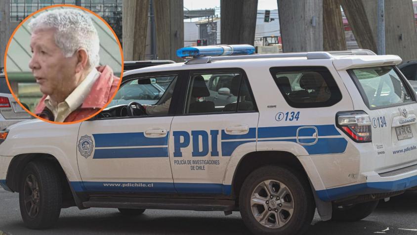 PDI detiene a quinto involucrado en secuestro de empresario en San Miguel