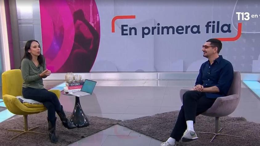 Alex Anwandter celebra 20 años de música | En Primera Fila 