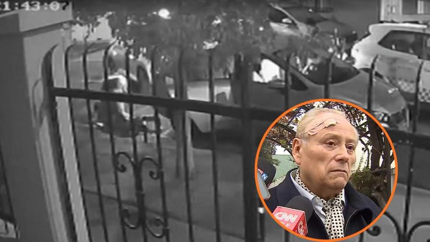 Derribaron la puerta y recibió disparos desde 3 lados: Exministro del TC relata turbazo donde abatió a delincuente