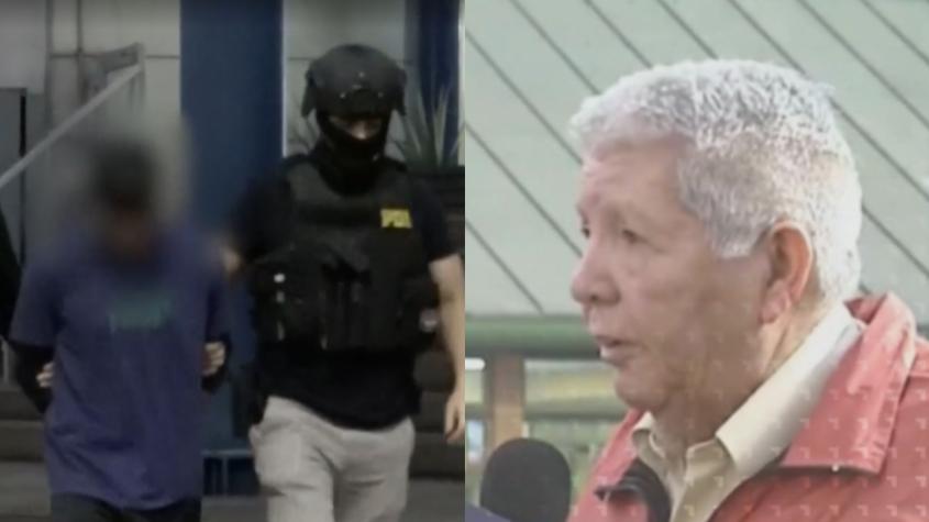 Hombre que estuvo en situación de calle fue clave para mantener con vida a empresario secuestrado en San Miguel
