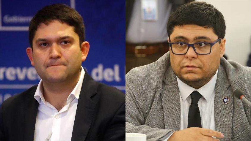 "Me he demorado menos en sacar la carrera": El cruce entre diputados Valenzuela y Meza en votación de megarreforma