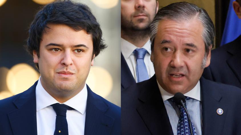 Diputado Cretton responde a Romero tras emplazamiento a respaldar AC contra Grau: "La UDI no actúa bajo amenazas ni presiones"