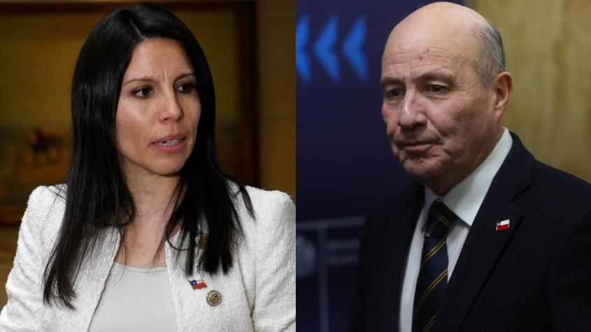 "Ha demostrado poco tacto": senadora Gatica (RN) arremete contra Quiroz e insta a que García articule tramitación de megarreforma "Ha demostrado poco tacto": senadora Gatica (RN) arremete contra Quiroz e insta a que García articule tramitación de megarreforma