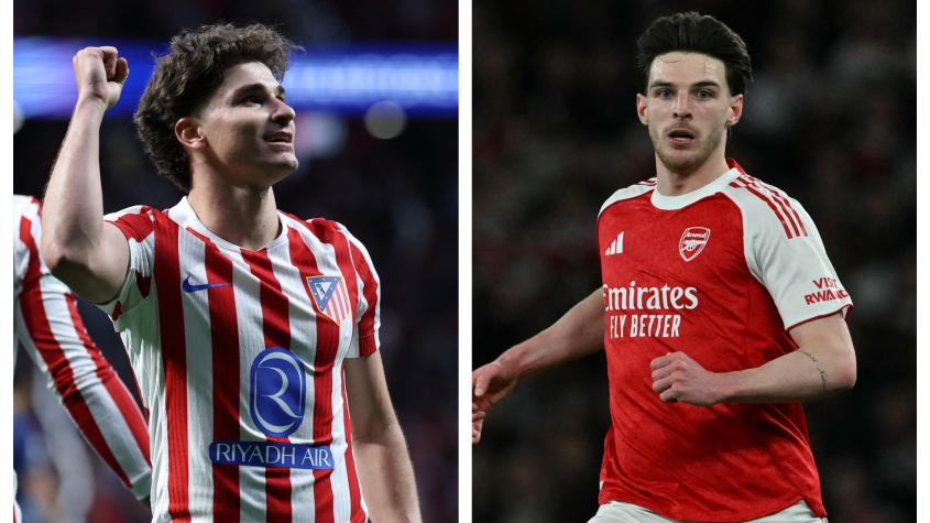 Arsenal vs. Atlético de Madrid: A qué hora y cómo ver ONLINE semifinal de la Champions League
