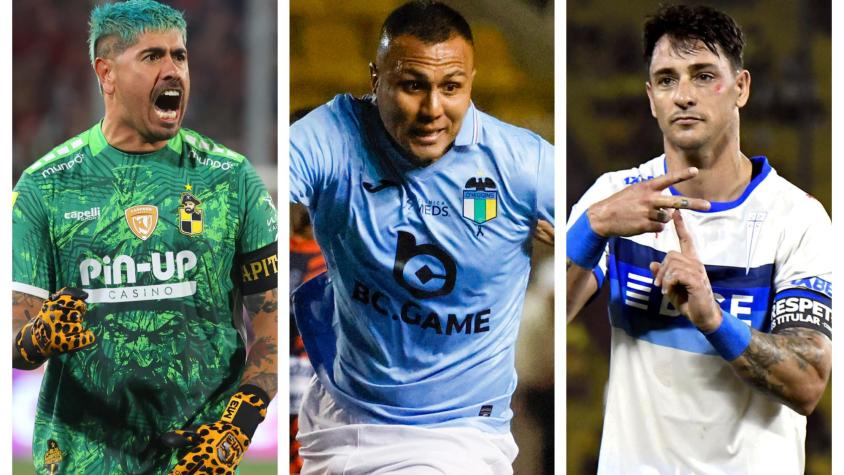 ¿Cómo verlos EN VIVO?: Los partidos de los equipos chilenos en Copa Libertadores y Sudamericana esta semana