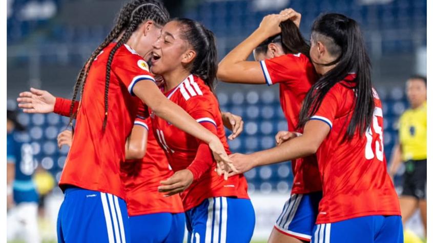 Goles del Chile vs. Brasil: Videos, resumen y resultado del partido por Sudamericano Sub 17 Femenino