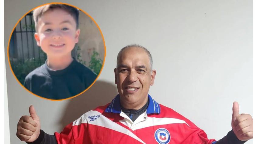 Cristián Castañeda se sincera sobre enfermedad de su nieto: "Estamos muy optimistas"