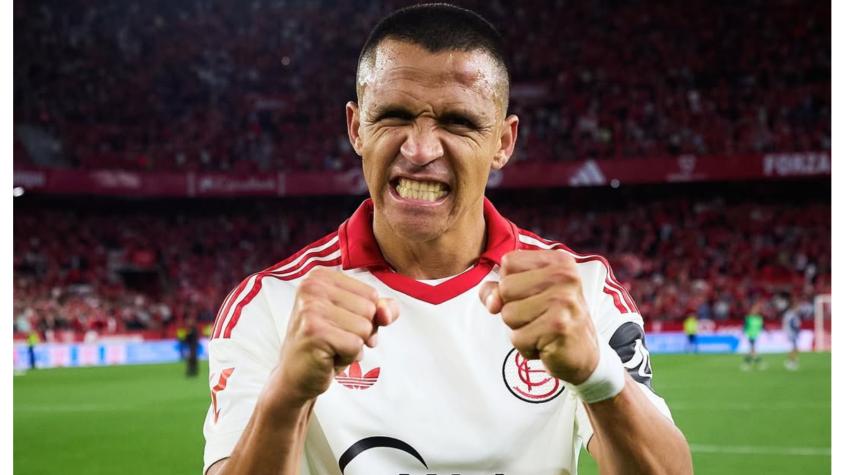En España revelan el posible nuevo destino de Alexis Sánchez: "Acuerdo avanzado"