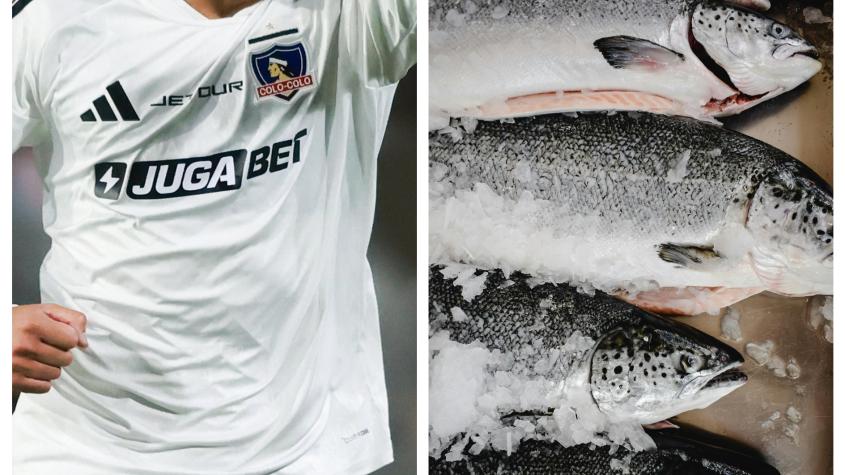 Jugó en Colo-Colo y ahora trabaja en una empresa de salmón: "Hay que seguir"