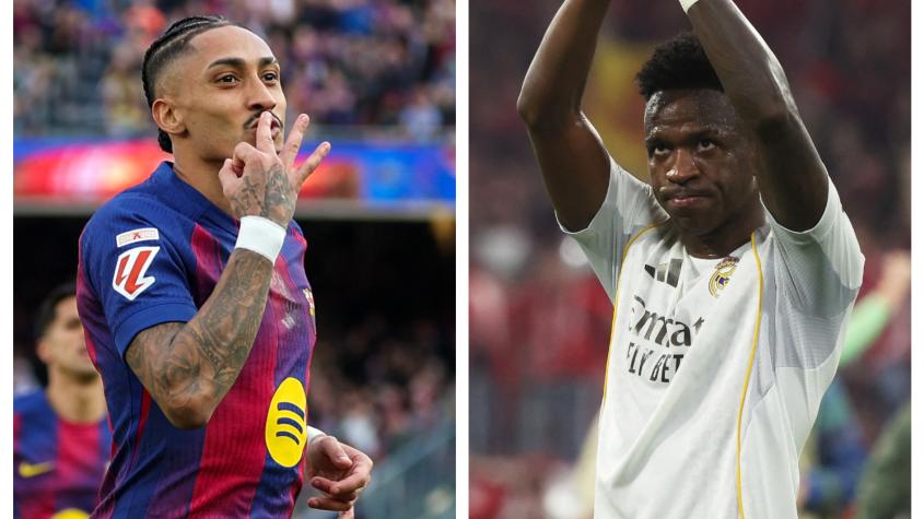 Barcelona vs. Real Madrid: Cuándo, a qué hora y cómo ver EN VIVO el Clásico de España