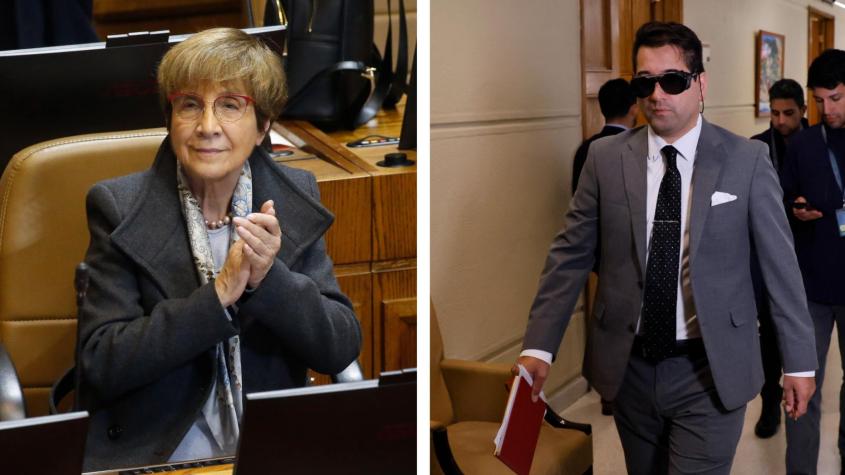 “Llora y se victimiza porque recibió lo que merecía”: El comentario de la exdiputada Hertz tras agresión a Javier Olivares