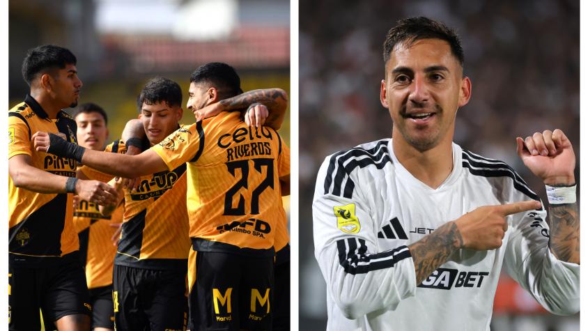 Coquimbo Unido vs. Colo-Colo: Horarios, formaciones y transmisión por TV y ONLINE