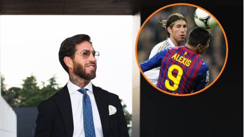 Será el nuevo jefe de Alexis: La millonaria cifra que pagó Sergio Ramos para comprar el Sevilla
