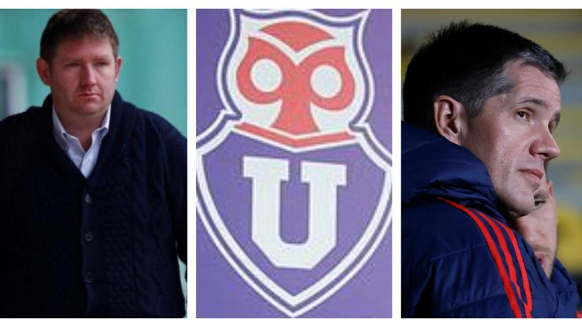 Exdirector de Azul Azul expone vínculo entre Clark, Cerda, Pesce y Kiblisky en fichajes de la U: "Es obsceno"