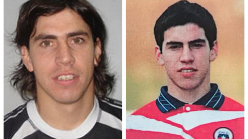 El increíble cambio físico de Juan Pablo Úbeda, exfutbolista de Colo-Colo y La Roja