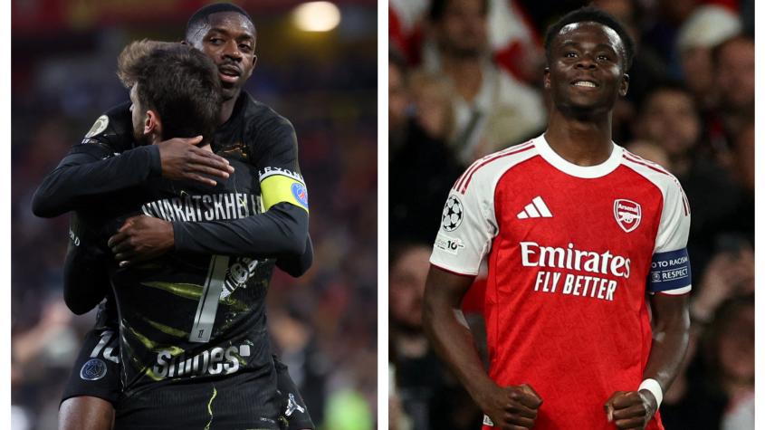 PSG vs. Arsenal: Cuándo y a qué hora es la FINAL de la Champions League este fin de semana PSG vs. Arsenal: Cuándo y a qué hora es la FINAL de la Champions League este fin de semana