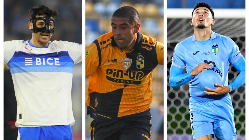 ¡Semana clave!: La cartelera de los equipos chilenos en Copa Libertadores y Copa Sudamericana ¡Semana clave!: La cartelera de los equipos chilenos en Copa Libertadores y Copa Sudamericana