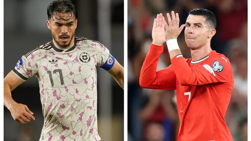 Cuándo y a qué hora juega Chile vs. Portugal por el amistoso FIFA previo al Mundial
