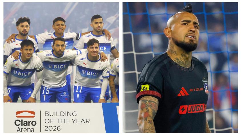 Vidal lo mandó al quirófano: Católica sufre sensible baja ante Boca por lesión en el Clásico