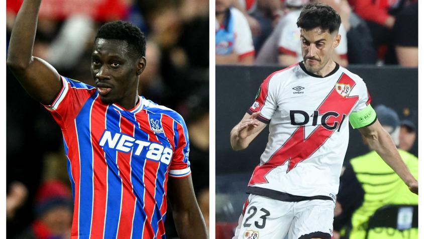 Crystal Palace vs. Rayo Vallecano: A qué hora y cómo ver EN VIVO la final de la Conference League