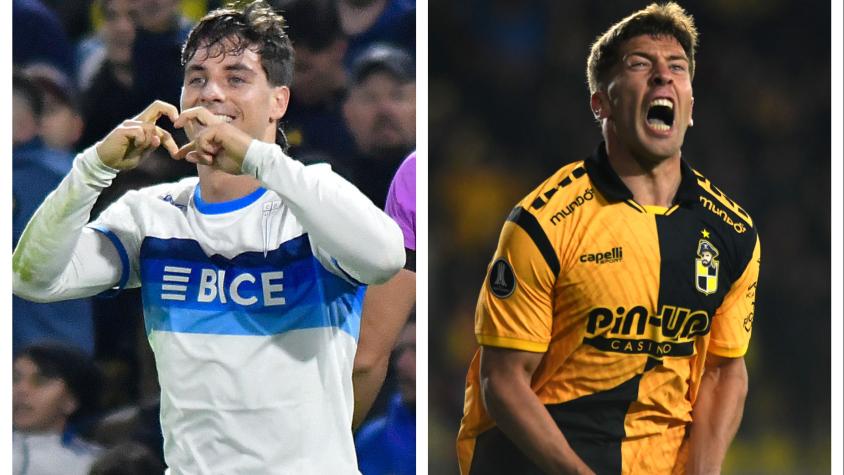 Sorteo Copa Libertadores: Fecha, cómo ver EN VIVO y los posibles rivales de la UC y Coquimbo